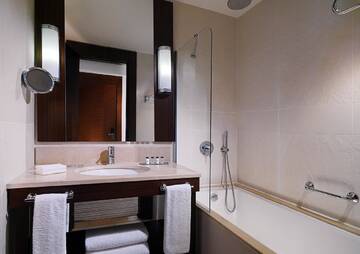 Номер Делюкс с 1 кроватью размера «king-size» в Отеле Sheraton Batumi Hotel